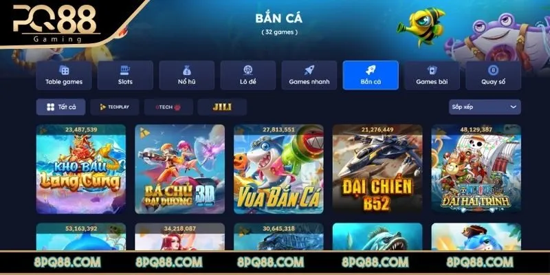 ban-ca-pq88-gioi-thieu-tong-quan
