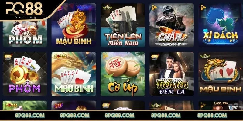 game-bai-pq88-kham-pha-cac-tro-choi