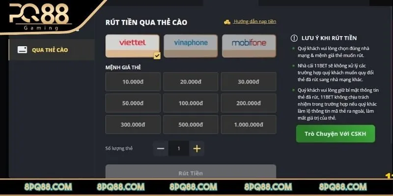rut-tien-pq88-chon-kenh
